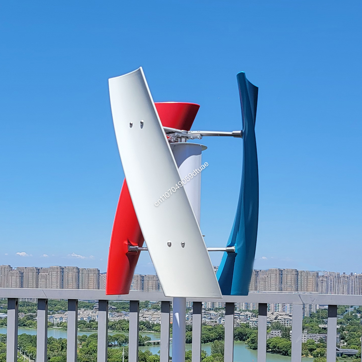 5000W 6000W Vertical Wind Turb - Mini Wind Turbine Vertical のレビューと価格