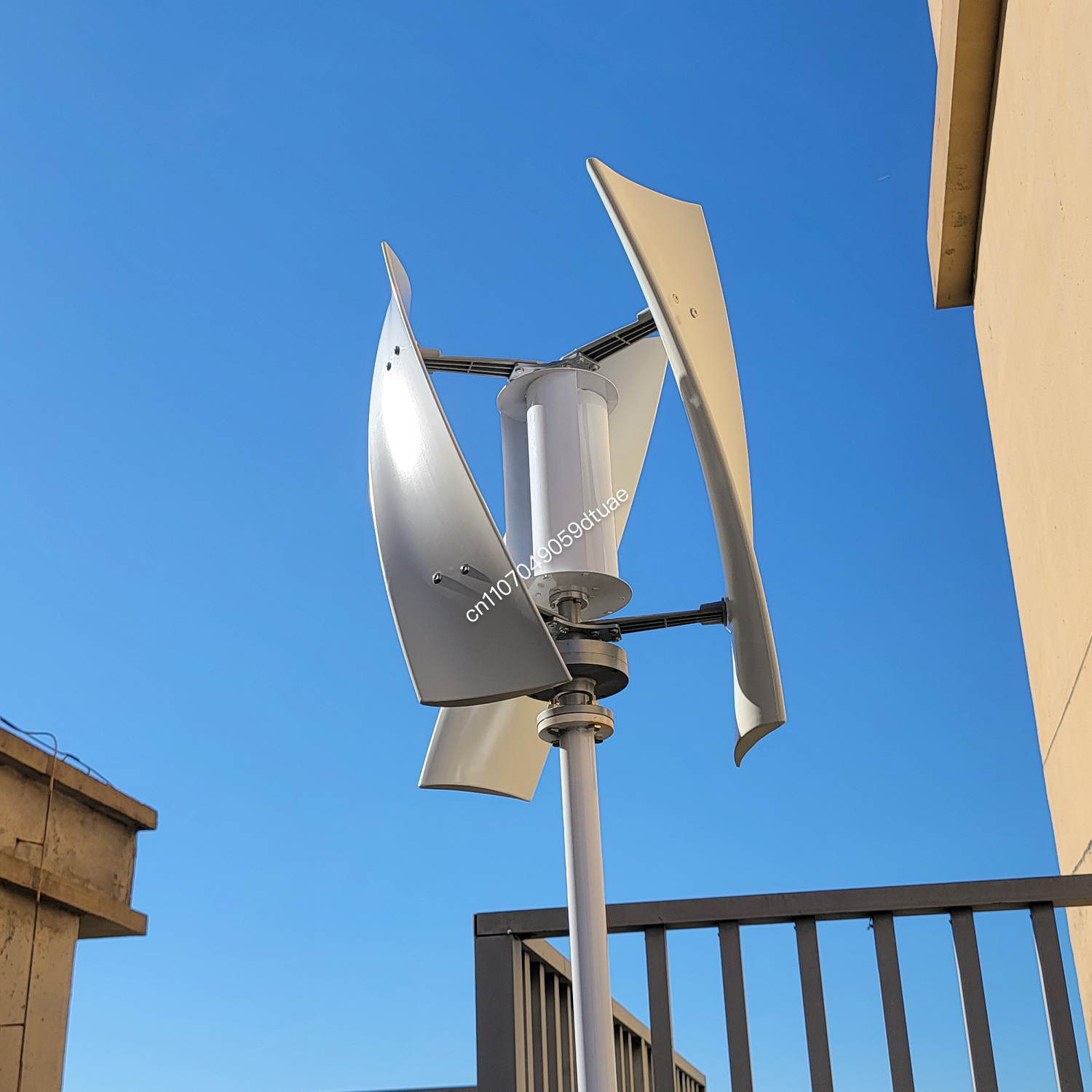 5000W 6000W Vertical Wind Turb - Mini Wind Turbine Vertical のレビューと価格
