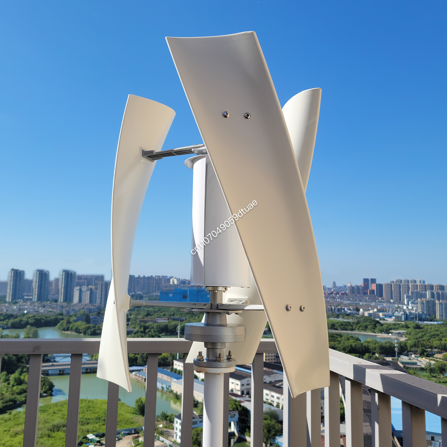 5000W 6000W Vertical Wind Turb - Mini Wind Turbine Vertical のレビューと価格