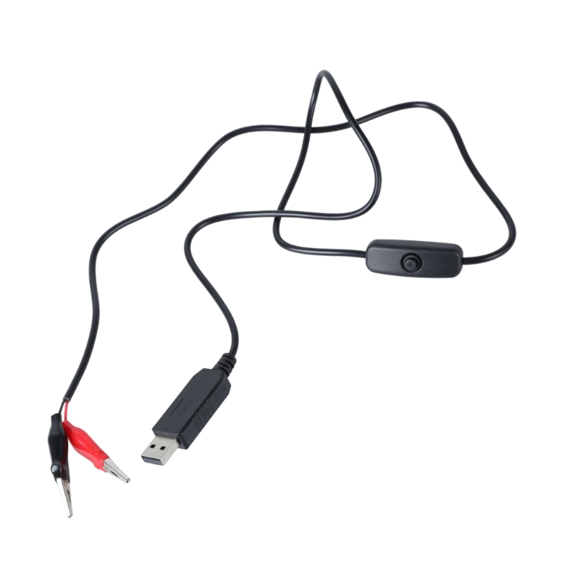 100CM Alligator Test Cilp To U - Renewable Energy Demonstration Kit のレビューと価格