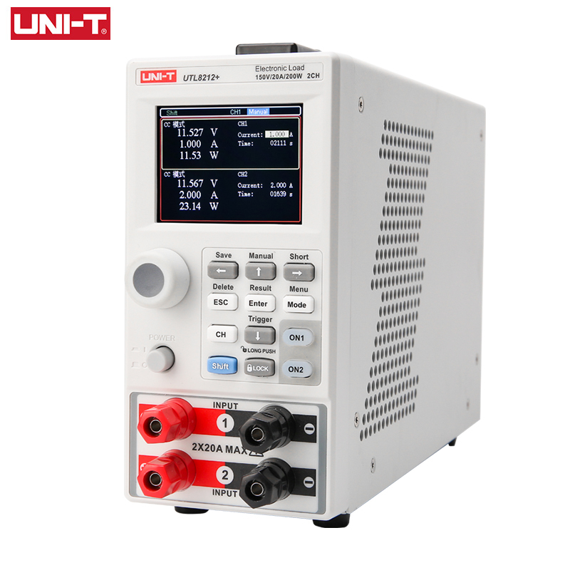 UNI-T Electronic Load UTL8211+ - Renewable Energy Demonstration Kit のレビューと価格