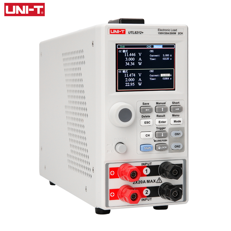 UNI-T Electronic Load UTL8211+ - Renewable Energy Demonstration Kit のレビューと価格