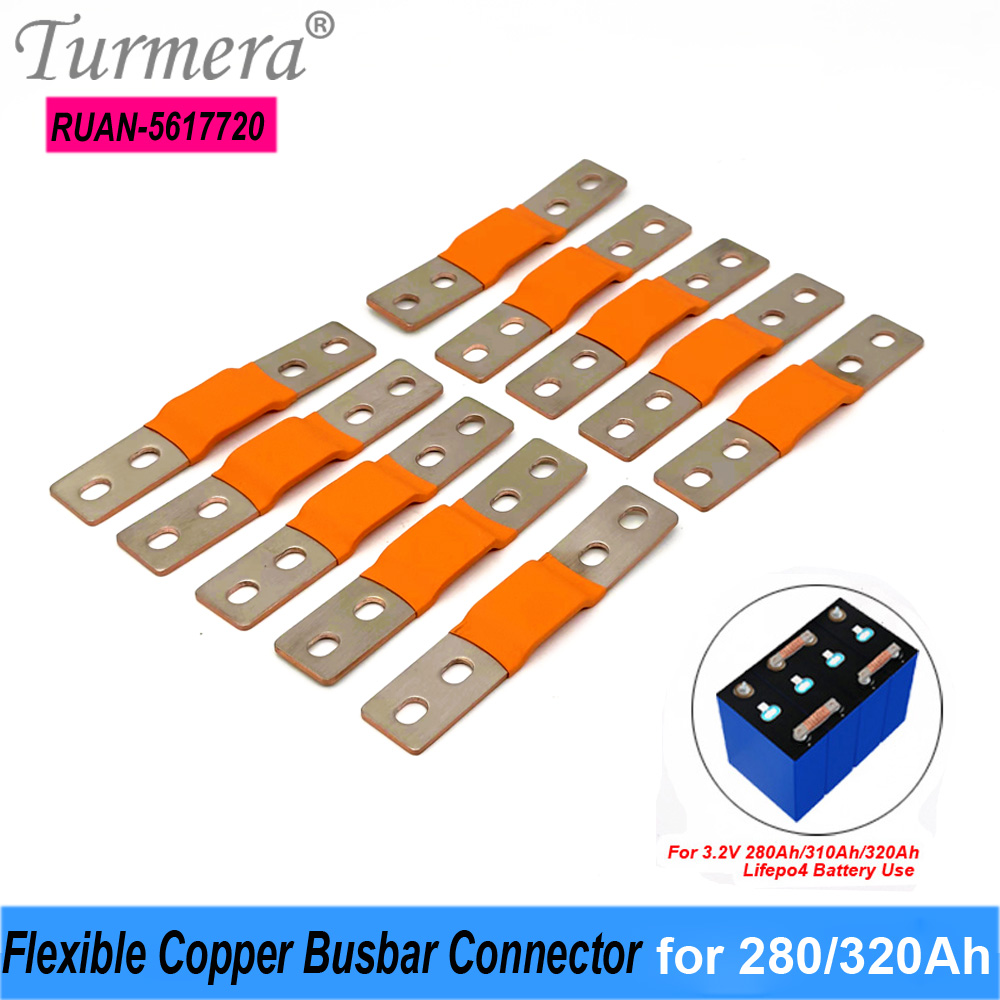 Turmera 12V Lifepo4 Battery Fl - Bus Bar Copper のレビューと価格