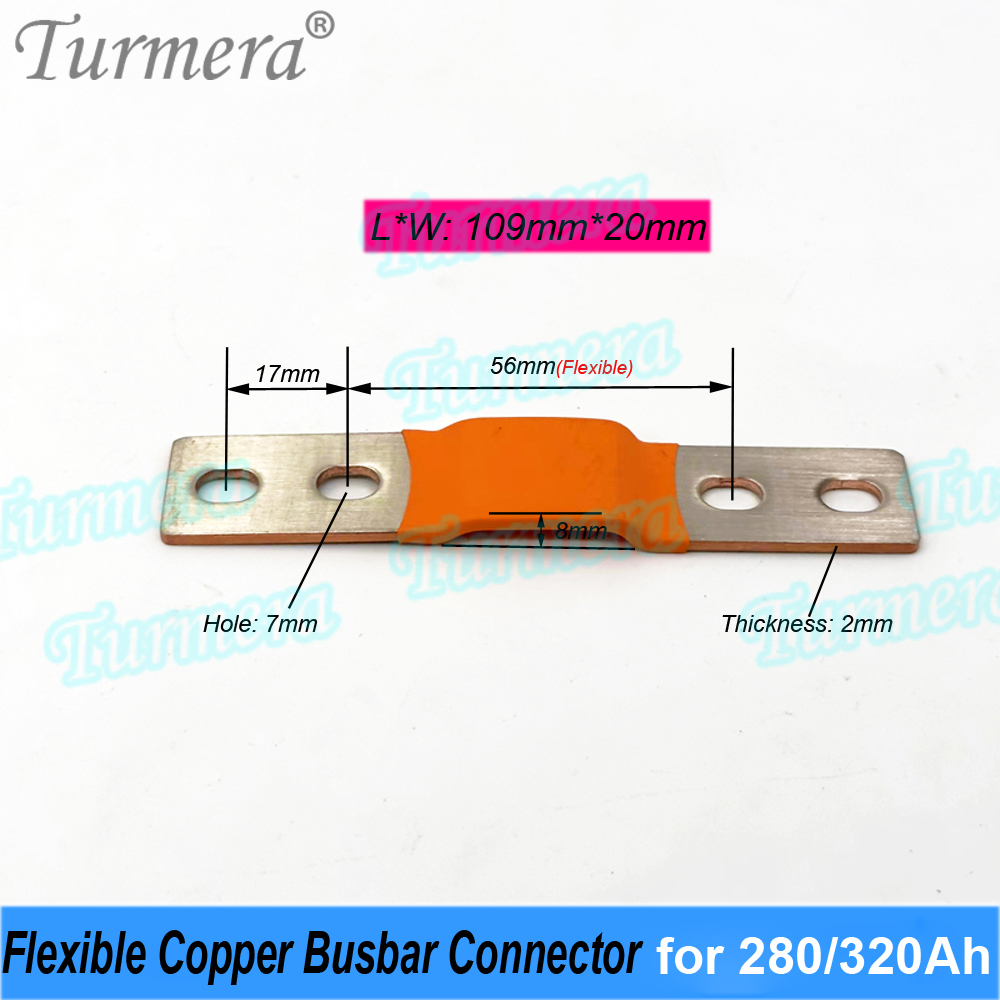 Turmera 12V Lifepo4 Battery Fl - Bus Bar Copper のレビューと価格