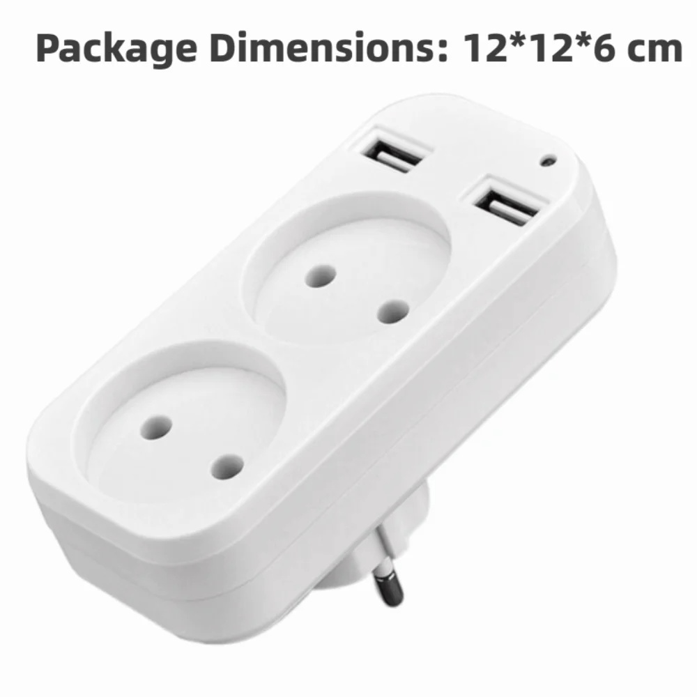 Power Strip EU Plug AC Outlet  - Ac Surge Protector のレビューと価格