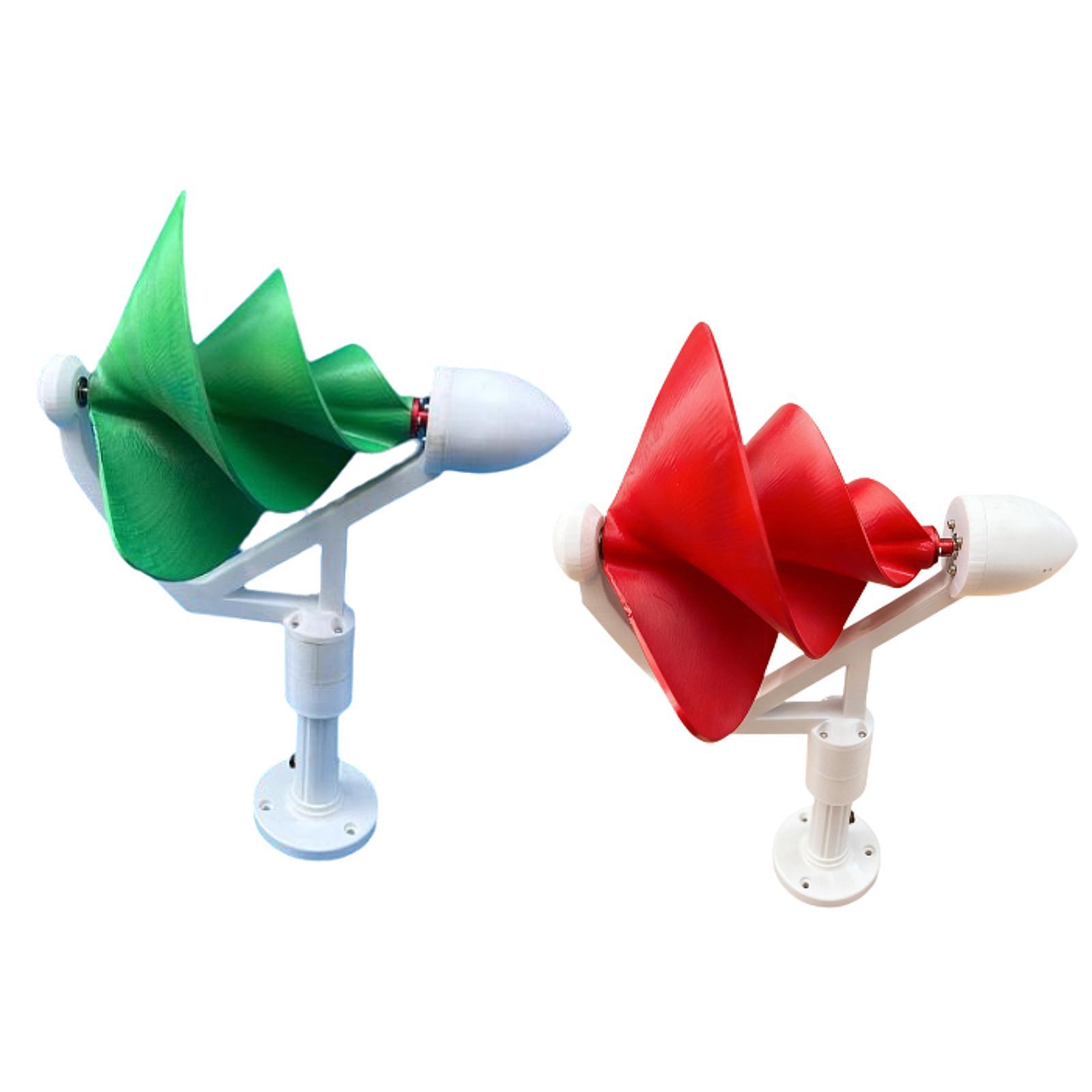 50W Archimedes Spiral Wind Tur - Mini Wind Turbine Vertical のレビューと価格
