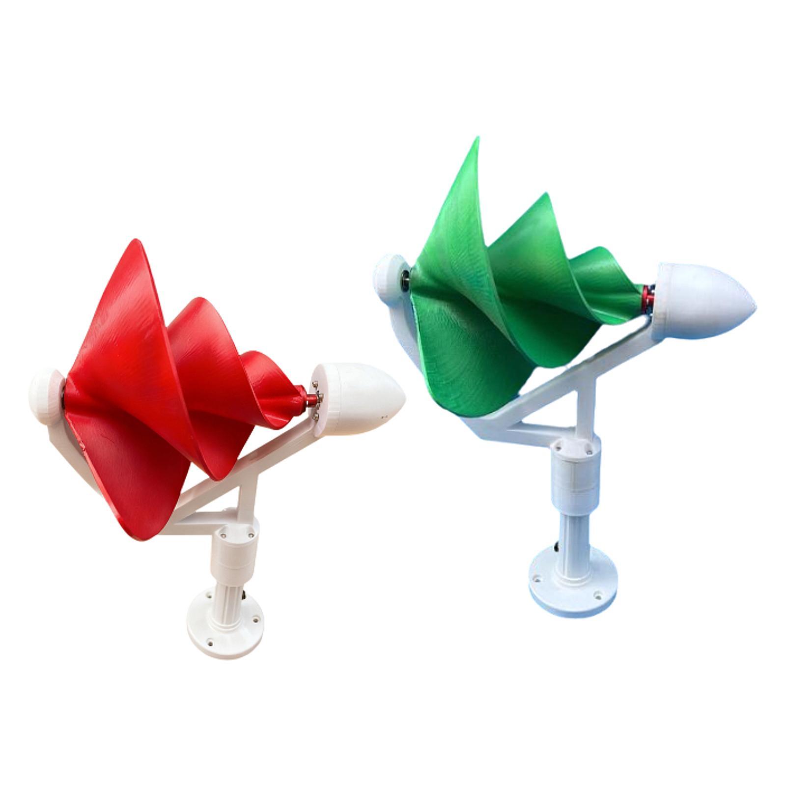 50W Archimedes Spiral Wind Tur - Mini Wind Turbine Vertical のレビューと価格