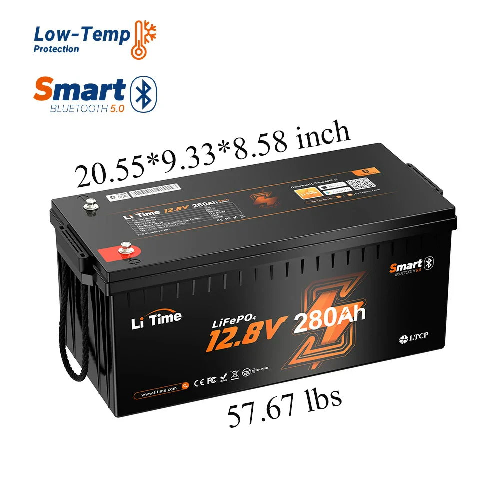 US Stock Bluetooth LiFePO4 Lar - Renewable Energy Stocks のレビューと価格