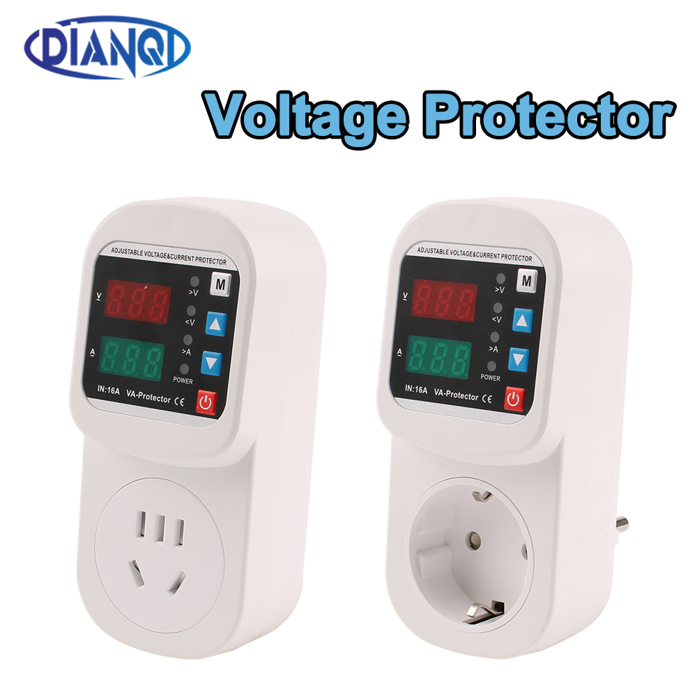 Over Voltage Current Under Vol - Ac Surge Protector のレビューと価格