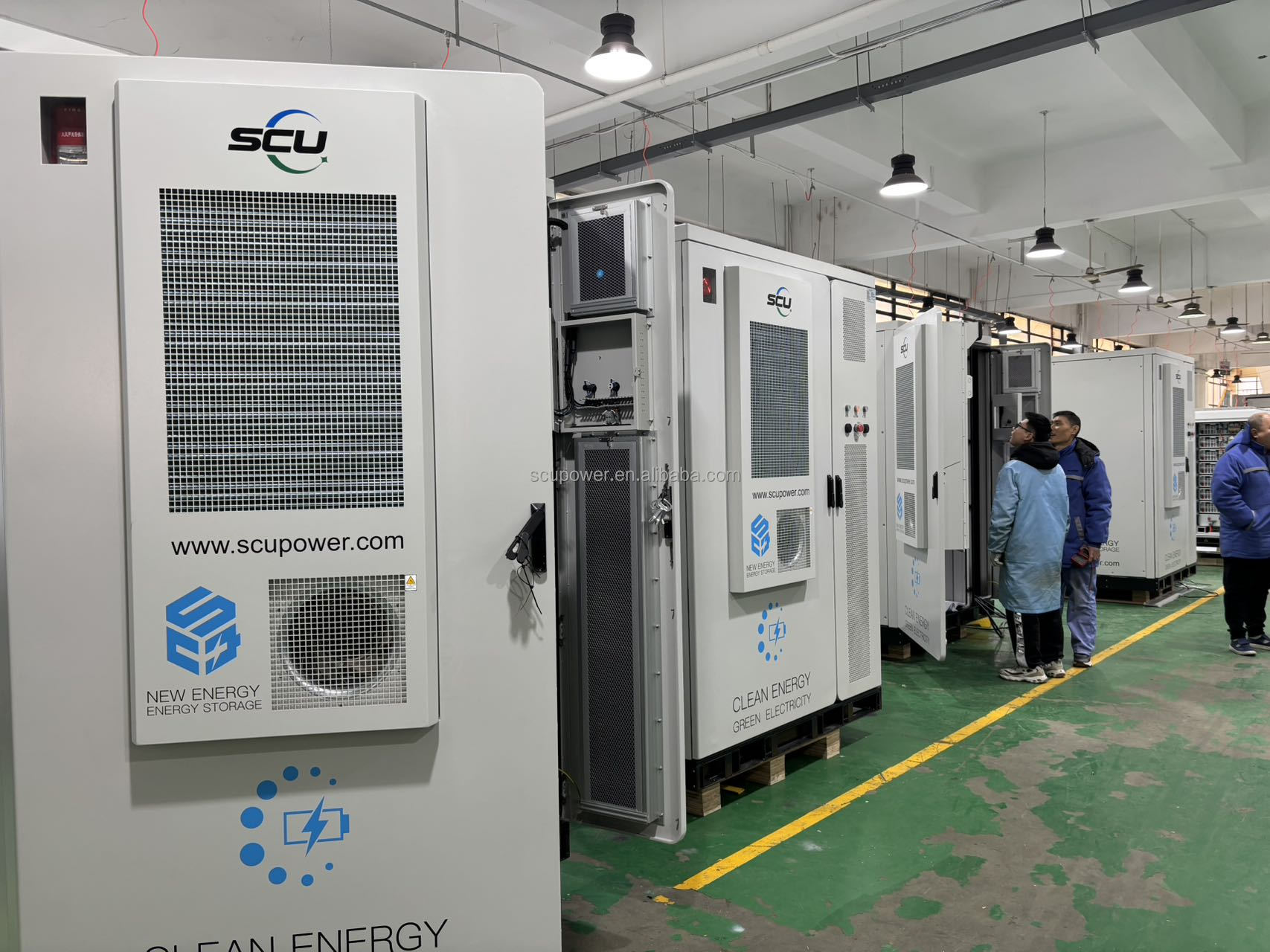 SCU Commercial & Industrial Us - Renewable Energy Industry のレビューと価格