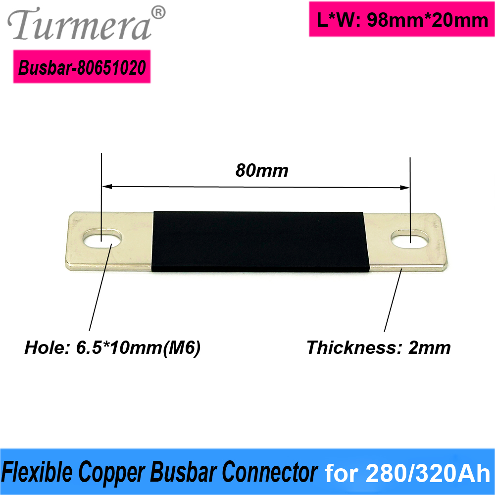 Turmera 12V Busbar Lifepo4 Bat - Bus Bar Copper のレビューと価格