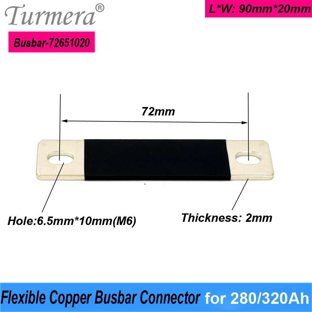 Turmera 12V Busbar Lifepo4 Bat - Bus Bar Copper のレビューと価格