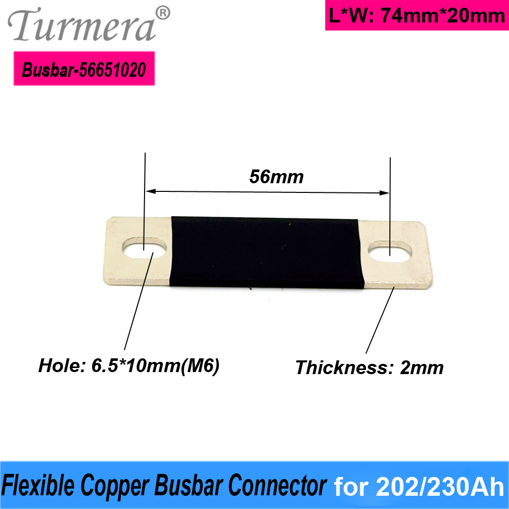 Turmera 12V Busbar Lifepo4 Bat - Bus Bar Copper のレビューと価格