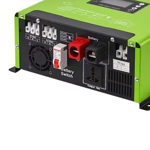 24V 48V Low Frequency Hybrid S - Renewable Energy Home Solutions のレビューと価格