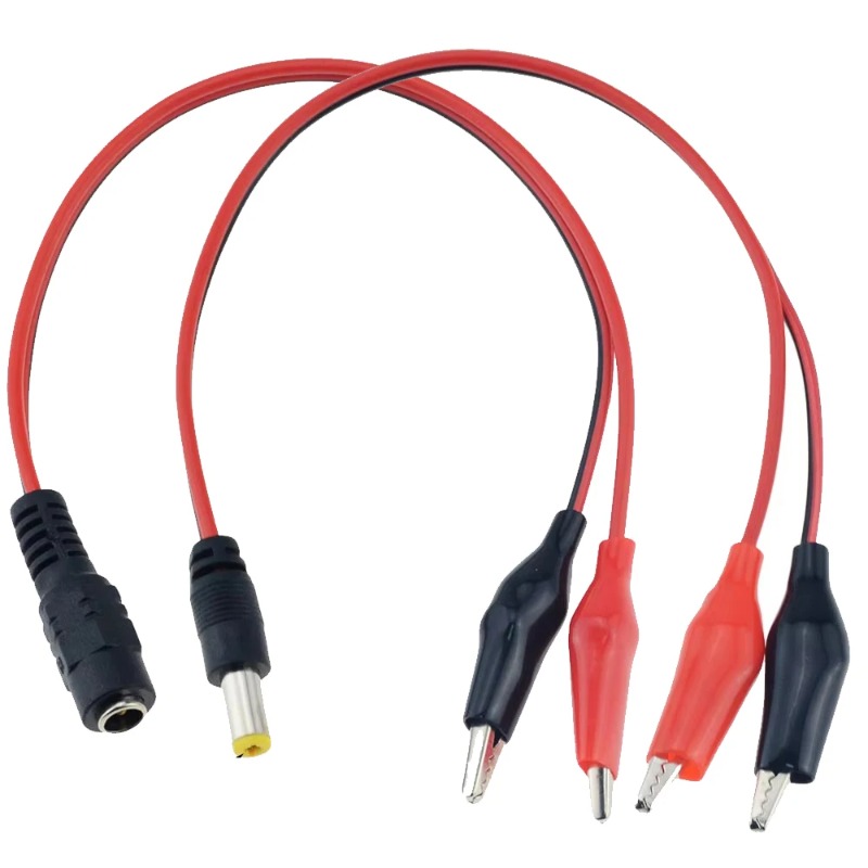 1PCS 2 Alligator Clip To 1 Mal - Renewable Energy Demonstration Kit のレビューと価格