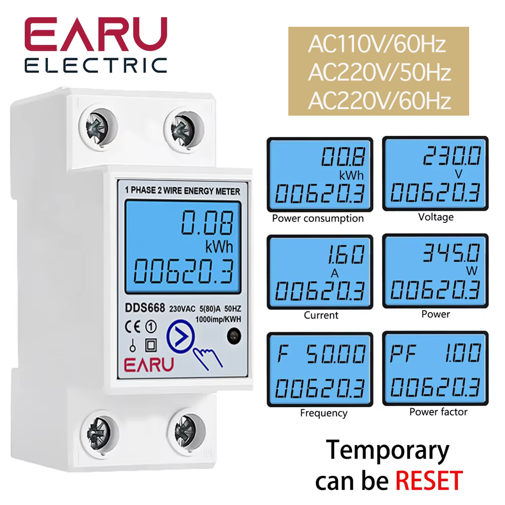AC 110V 220V Digital Single Ph - Renewable Energy Demonstration Kit のレビューと価格