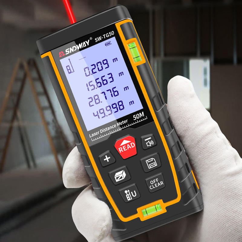 SNDWAY Laser Distance Meter 40 - Renewable Energy Demonstration Kit のレビューと価格