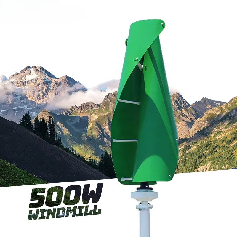 Vertical Wind Turbine 2KW 3KW  - Mini Wind Turbine Vertical のレビューと価格