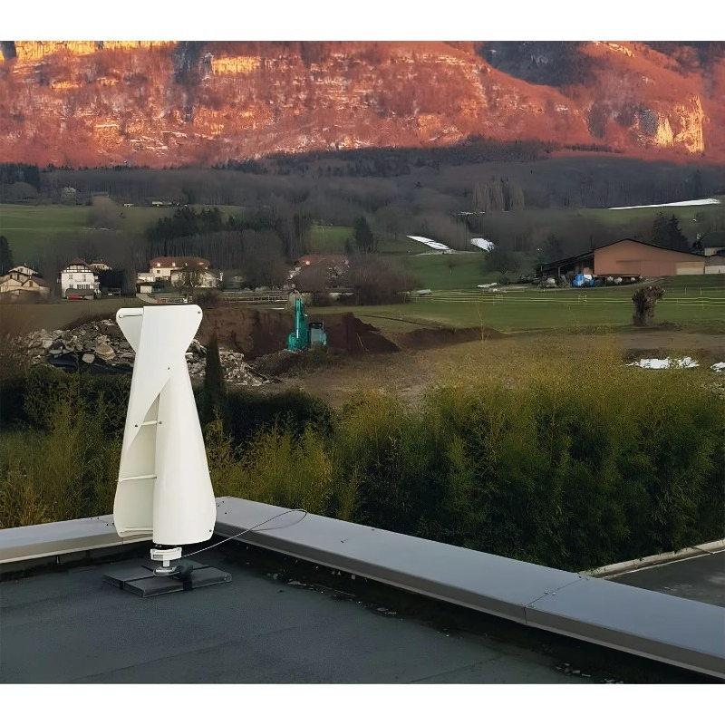 Vertical Wind Turbine 2KW 3KW  - Mini Wind Turbine Vertical のレビューと価格