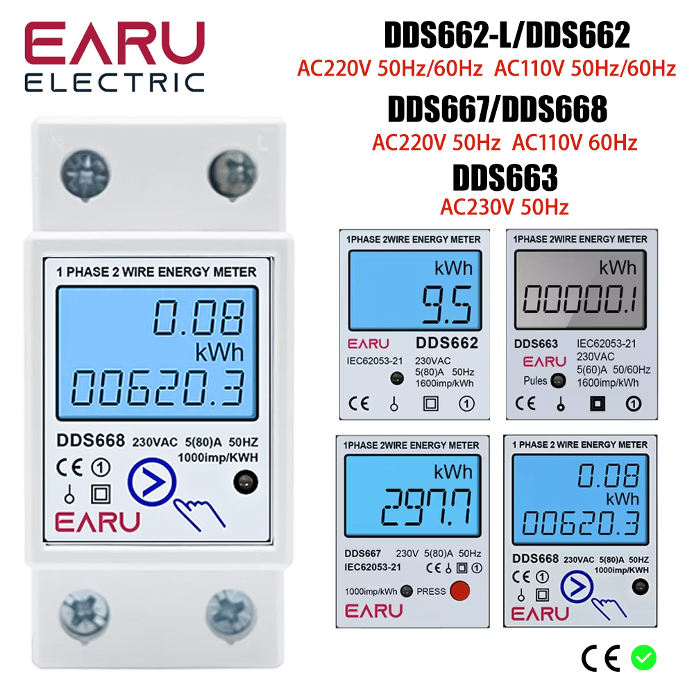 Single Phase LCD Digital Energ - Renewable Energy Demonstration Kit のレビューと価格