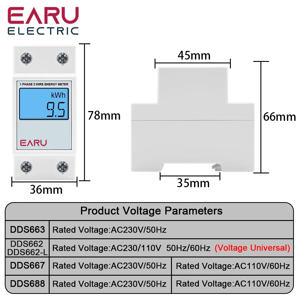 Single Phase LCD Digital Energ - Renewable Energy Demonstration Kit のレビューと価格