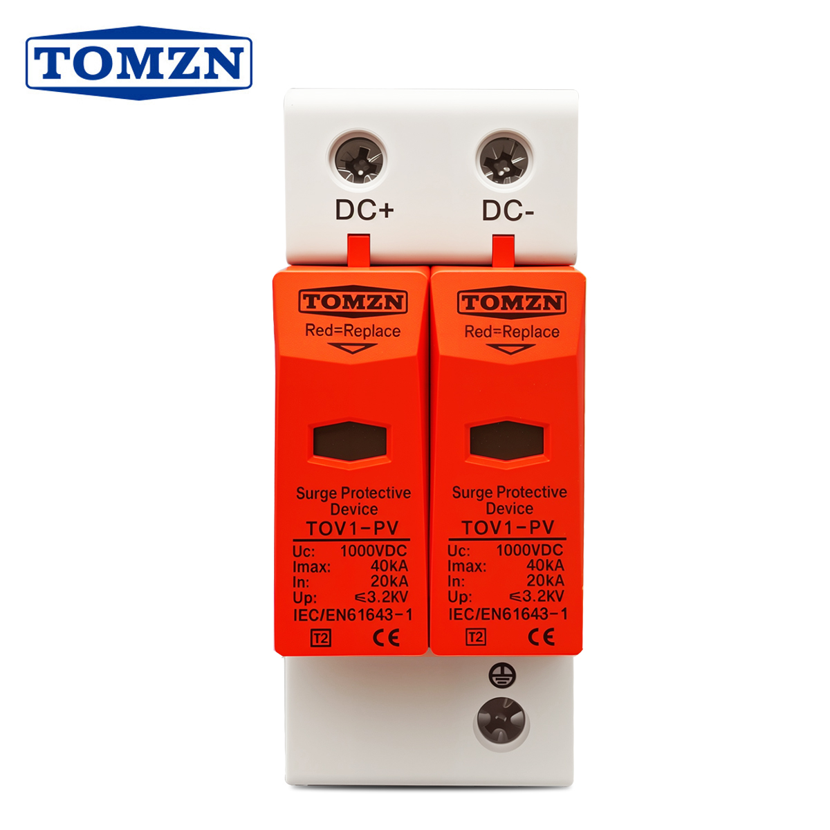 TOMZN SPD DC 1000V 800V 600V 5 - Ac Surge Protector のレビューと価格