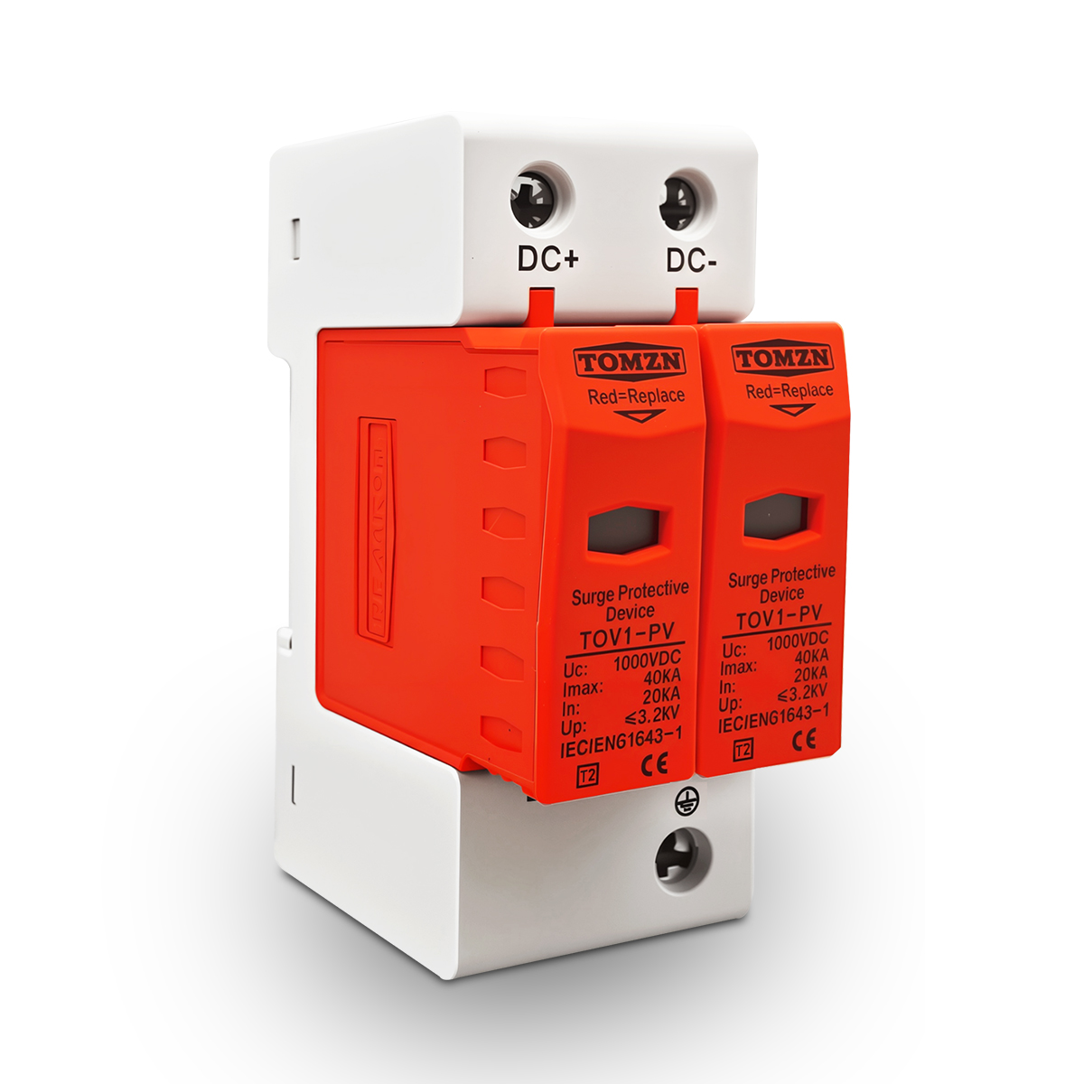 TOMZN SPD DC 1000V 800V 600V 5 - Ac Surge Protector のレビューと価格