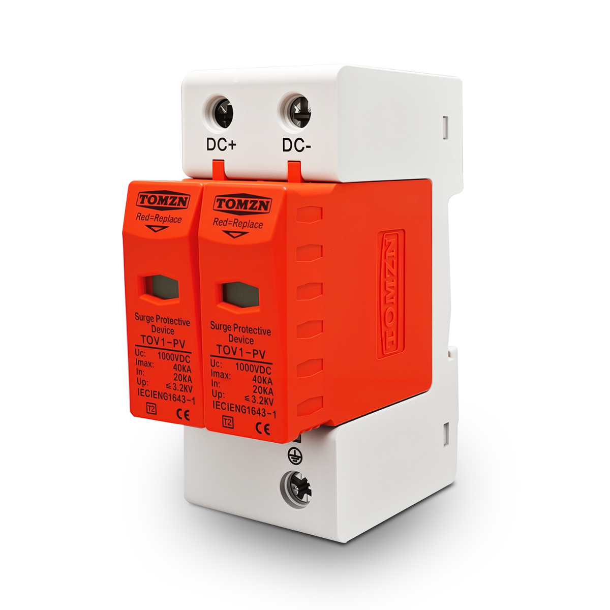 TOMZN SPD DC 1000V 800V 600V 5 - Ac Surge Protector のレビューと価格