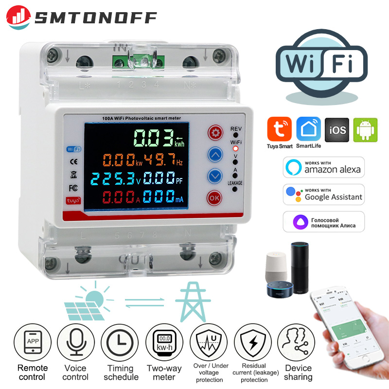 Tuya Smart Life  WiFi Single P - Ac Surge Protector のレビューと価格