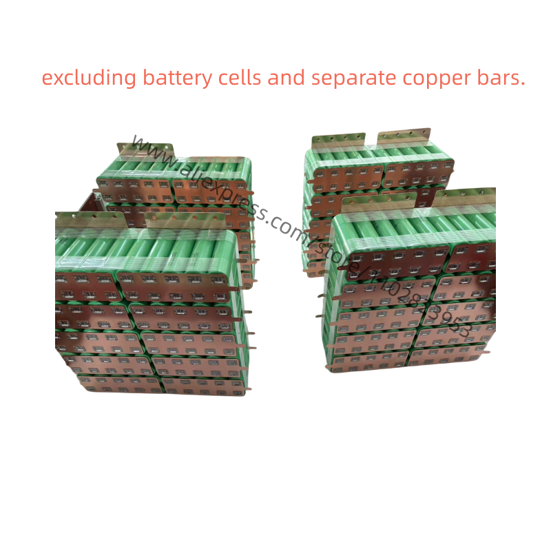 Copper 0.5mm 21700-2*5p Batter - Bus Bar Copper のレビューと価格