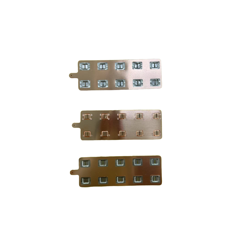Copper 0.5mm 21700-2*5p Batter - Bus Bar Copper のレビューと価格