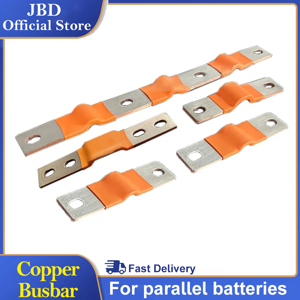 Flexible Busbar 200A 300A 56mm - Bus Bar Copper のレビューと価格