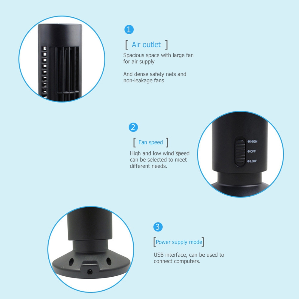 E9 Portable Air Cooler Vertica - Mini Wind Turbine Vertical のレビューと価格