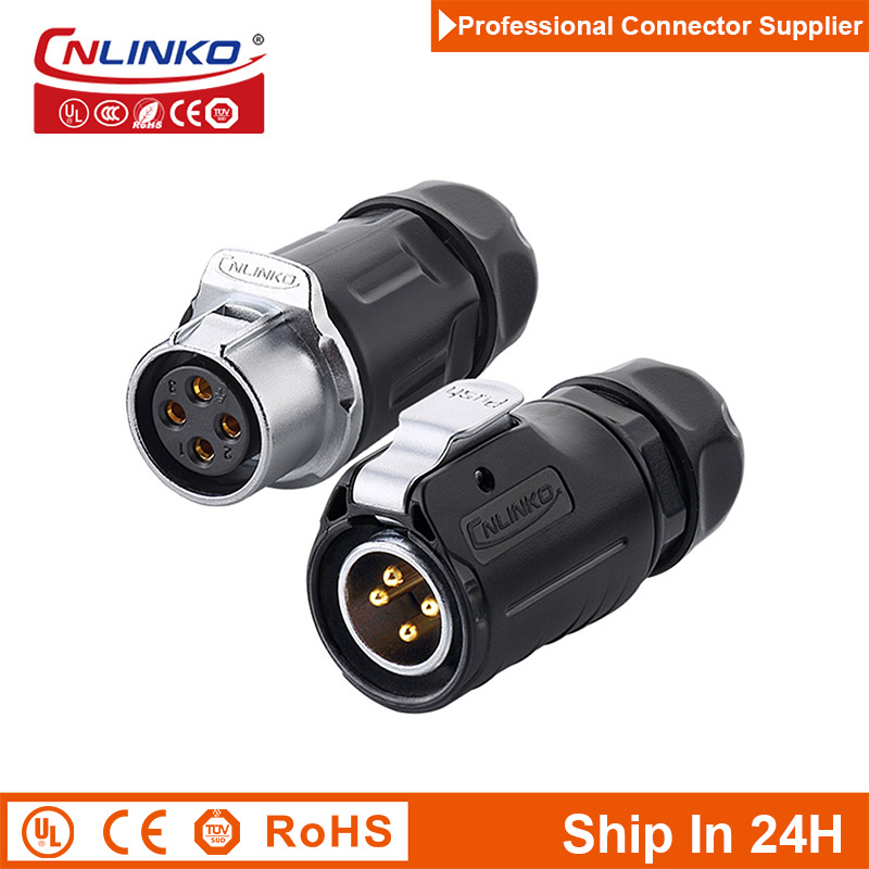 Cnlinko LP20 4Pin M20 Waterpro - Renewable Energy Industry のレビューと価格