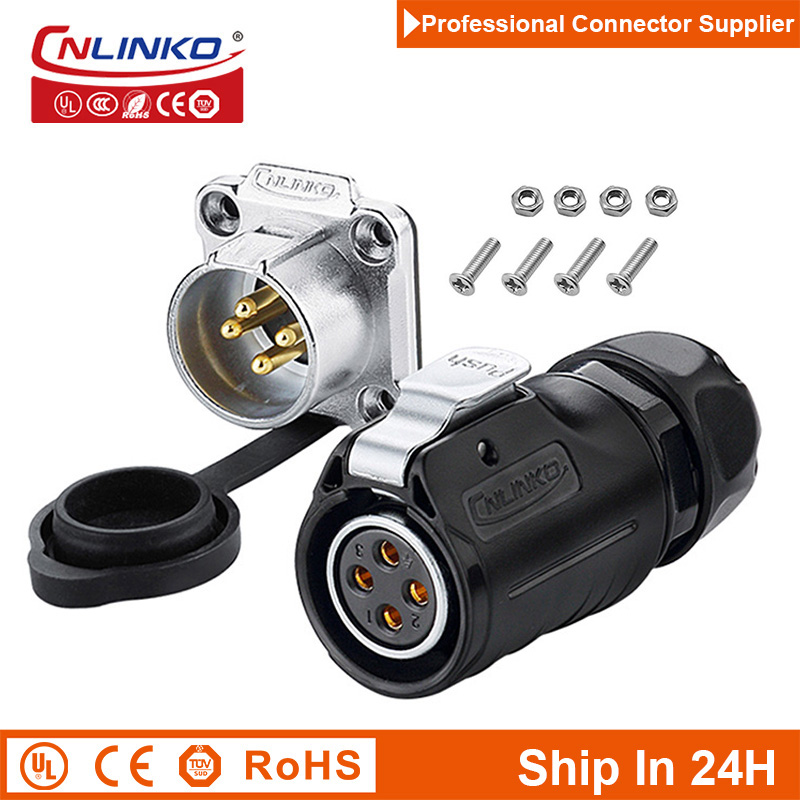 Cnlinko LP20 4Pin M20 Waterpro - Renewable Energy Industry のレビューと価格