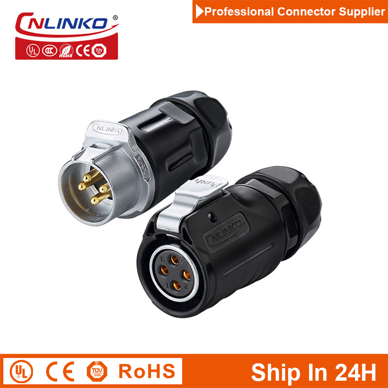 Cnlinko LP20 4Pin M20 Waterpro - Renewable Energy Industry のレビューと価格