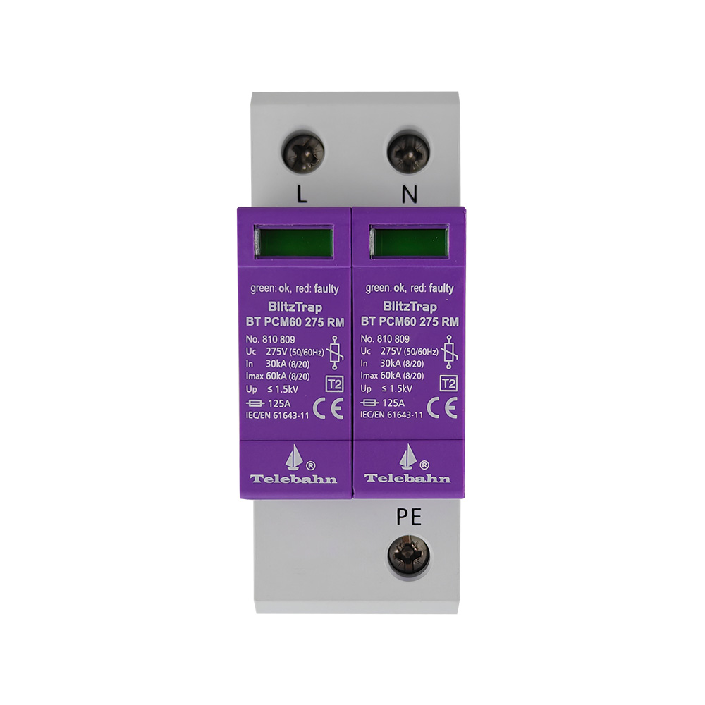 AC SPD 150V/275V/320V/385V 30- - Ac Surge Protector のレビューと価格