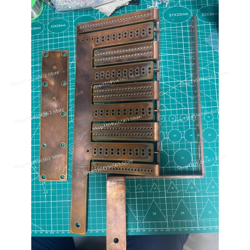 Professional Bipolar Copper Bu - Bus Bar Copper のレビューと価格