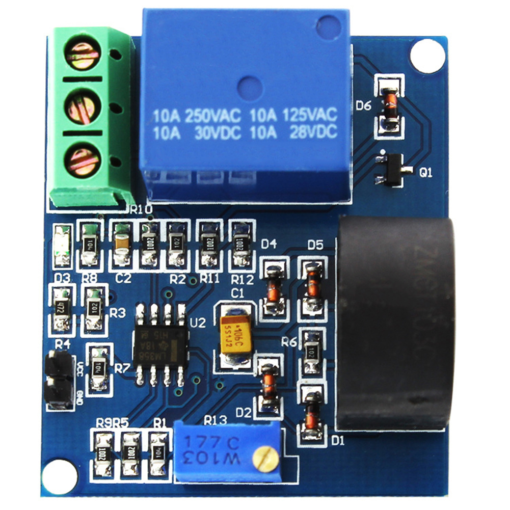 Current Detection Sensor Modul - Renewable Energy Industry のレビューと価格