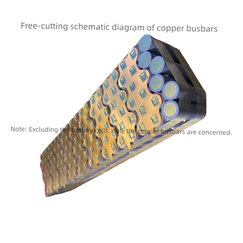 21700-2P W Shape Copper Bus Ba - Bus Bar Copper のレビューと価格