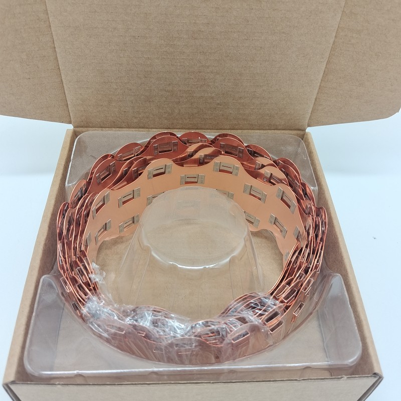 21700-2P W Shape Copper Bus Ba - Bus Bar Copper のレビューと価格